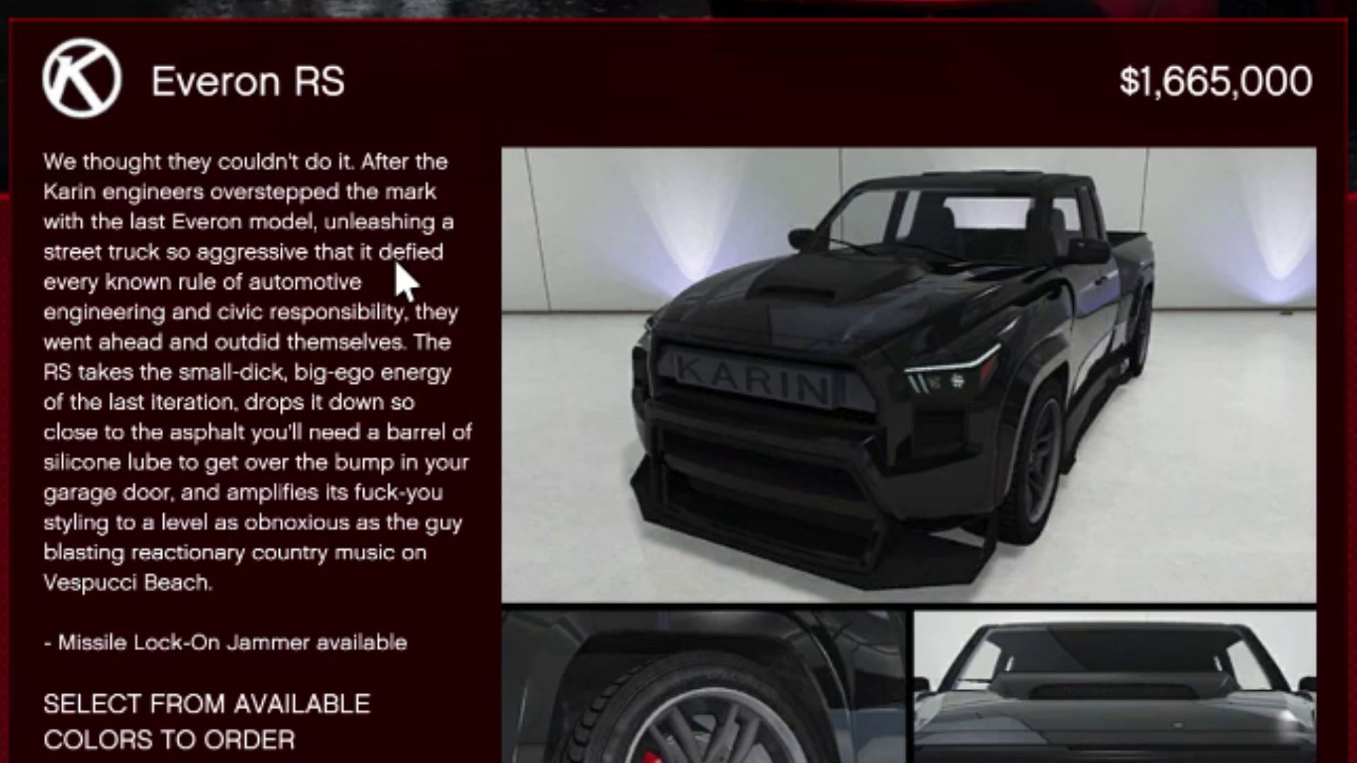 A new masterpiece (Image via Rockstar Games)